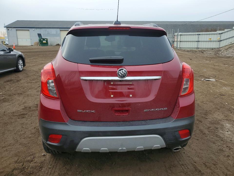 Aukcja sprzedaży 2015 Buick Encore, vin: KL4CJBSB8FB192845, numer aukcji: 47368756
