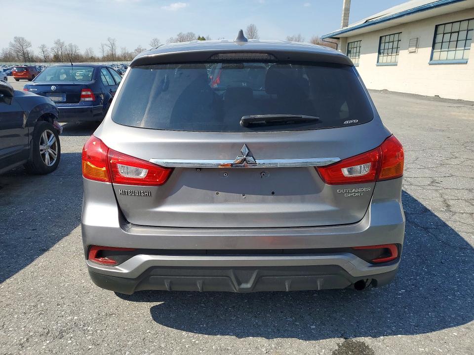 Продаж на аукціоні авто 2019 Mitsubishi Outlander Sport, vin: JA4AR3AU8KU008043, номер лоту: 47426786