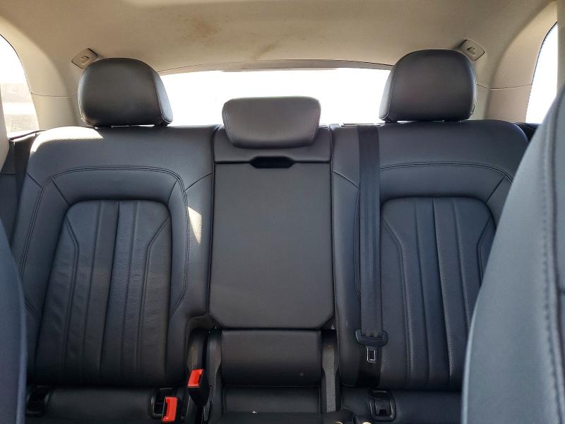 79121095 :رقم المزاد ، WA1BNAFY6J2074035 vin ، 2018 Audi Q5 مزاد بيع