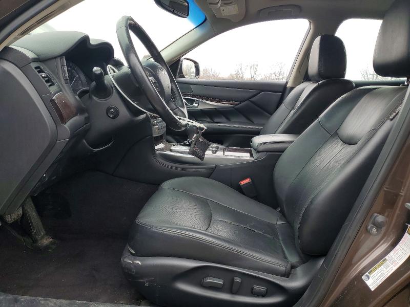 Aukcja sprzedaży 2017 Infiniti Q70, vin: JN1BY1AP1HM740778, numer aukcji: 79643495