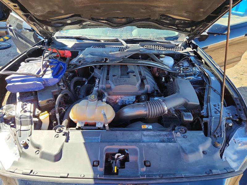 Продаж на аукціоні авто 2018 Ford Mustang, vin: 1FA6P8TH9J5145070, номер лоту: 46196616