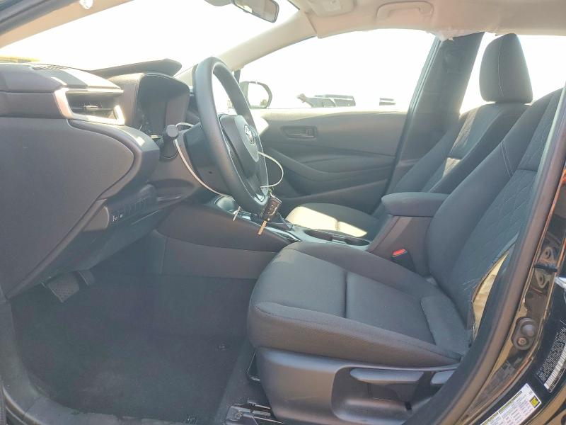 47502936 :رقم المزاد ، 5YFB4MDE0SP242497 vin ، 2025 Toyota Corolla مزاد بيع