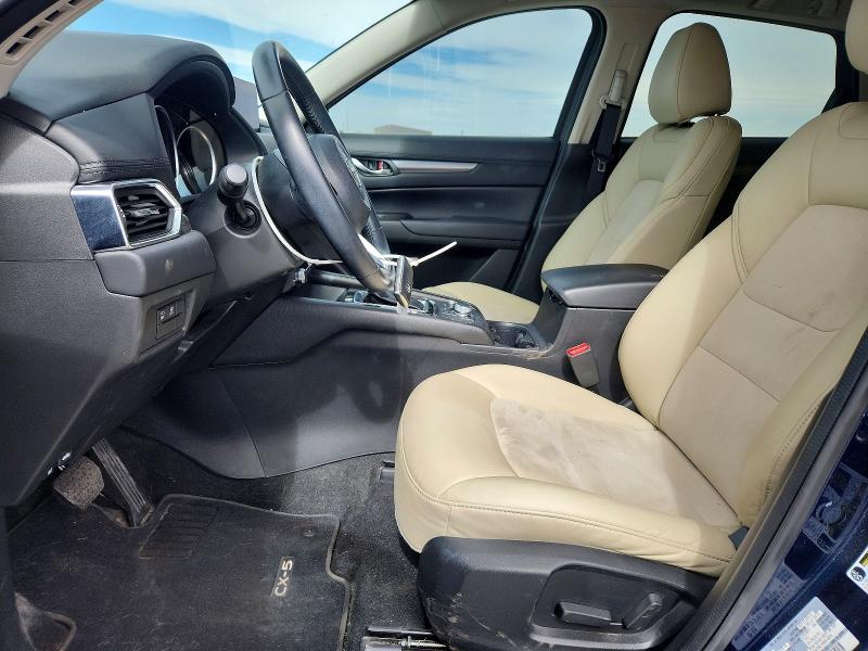 Auction sale of the 2020 Mazda Cx-5, vin: JM3KFACM7L0799315, lot number: 45446246