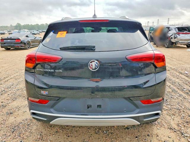 79794215 :رقم المزاد ، KL4MMDS27NB102185 vin ، 2022 Buick Encore Gx مزاد بيع