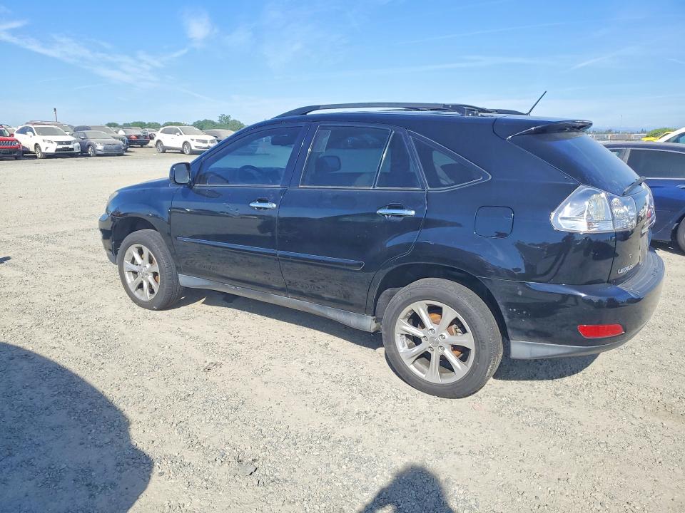 2009 Lexus Rx 350 მანქანა იყიდება აუქციონზე, vin: 2T2HK31U39C110085, აუქციონის ნომერი: 47616066