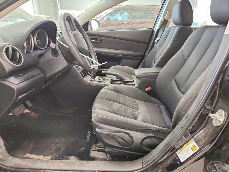 2012 Mazda 6 მანქანა იყიდება აუქციონზე, vin: 1YVHZ8BH2C5M15476, აუქციონის ნომერი: 47705056