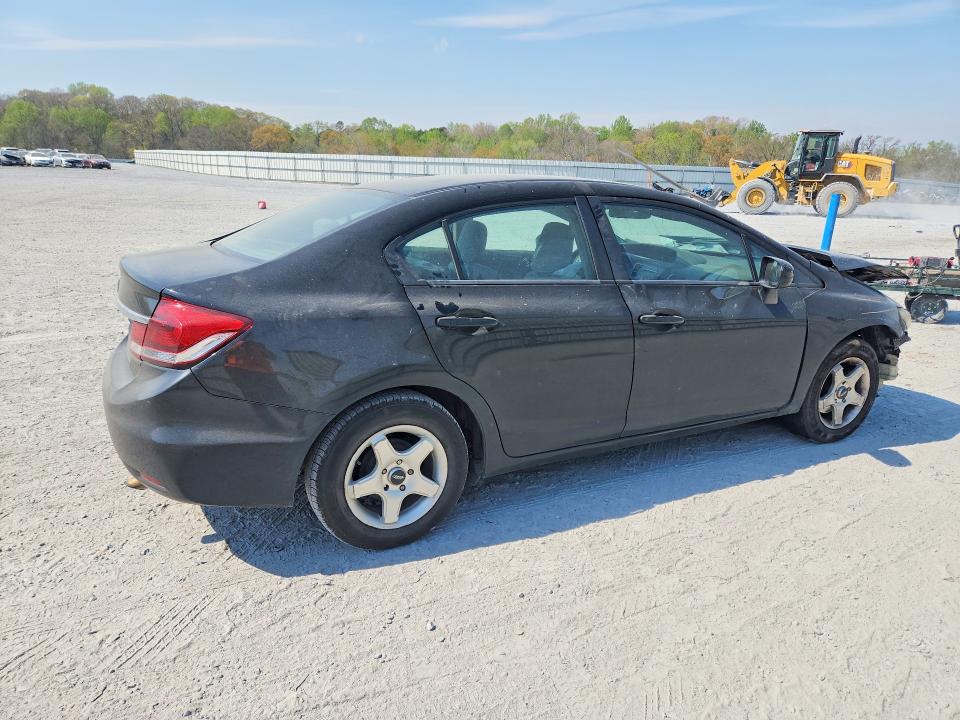 Aukcja sprzedaży 2015 Honda Civic, vin: 19XFB2F58FE079677, numer aukcji: 47807156