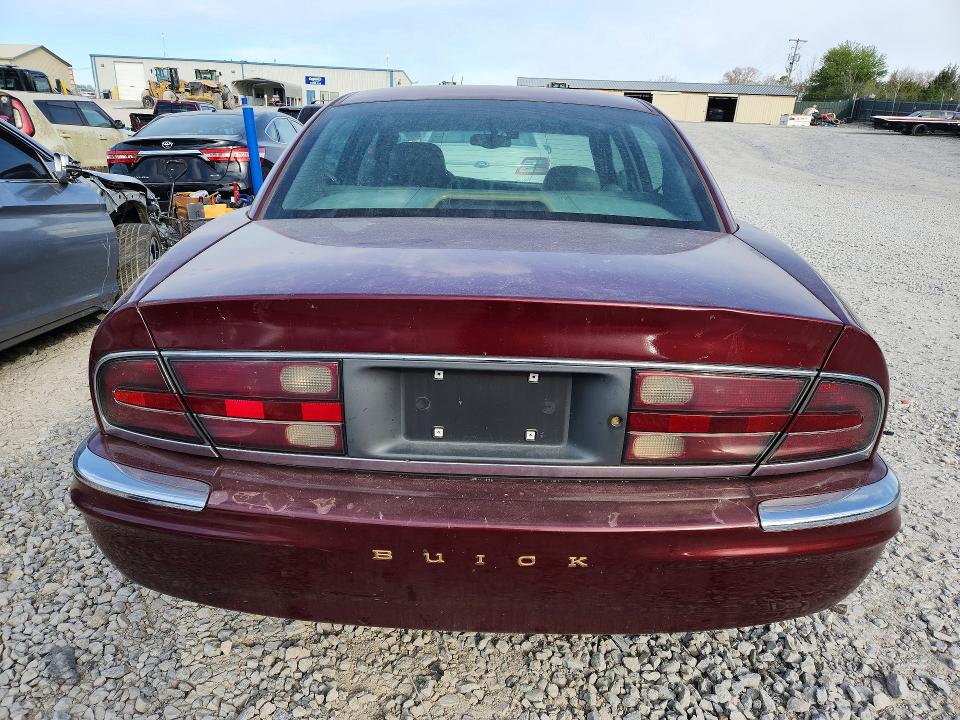 Aukcja sprzedaży 2000 Buick Park Avenue, vin: 1G4CW52K7Y4145642, numer aukcji: 47170006
