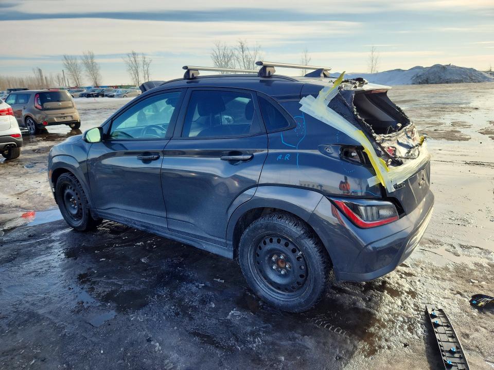 Aukcja sprzedaży 2023 Hyundai Kona, vin: KM8K33AG7PU189550, numer aukcji: 76715555