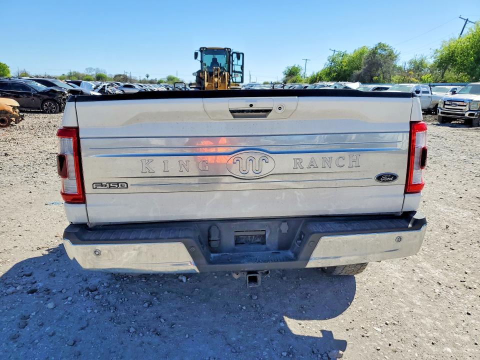 2023 Ford F150 მანქანა იყიდება აუქციონზე, vin: 1FTFW1EDXPFC61587, აუქციონის ნომერი: 46221006