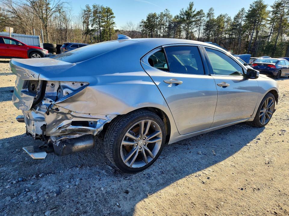 Aukcja sprzedaży 2020 Acura Tlx, vin: 19UUB3F45LA003841, numer aukcji: 46369076