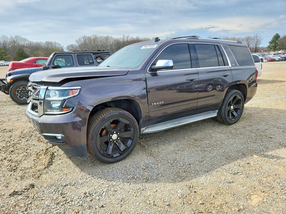 Продаж на аукціоні авто 2015 Chevrolet Tahoe, vin: 1GNSCCKC3FR212542, номер лоту: 79427635