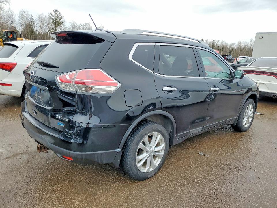 45453146 :رقم المزاد ، 5N1AT2MV7FC791269 vin ، 2015 Nissan Rogue مزاد بيع
