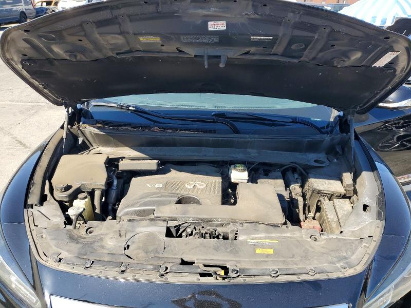 45479466 :رقم المزاد ، 5N1DL0MN5KC518407 vin ، 2019 Infiniti Qx60 مزاد بيع