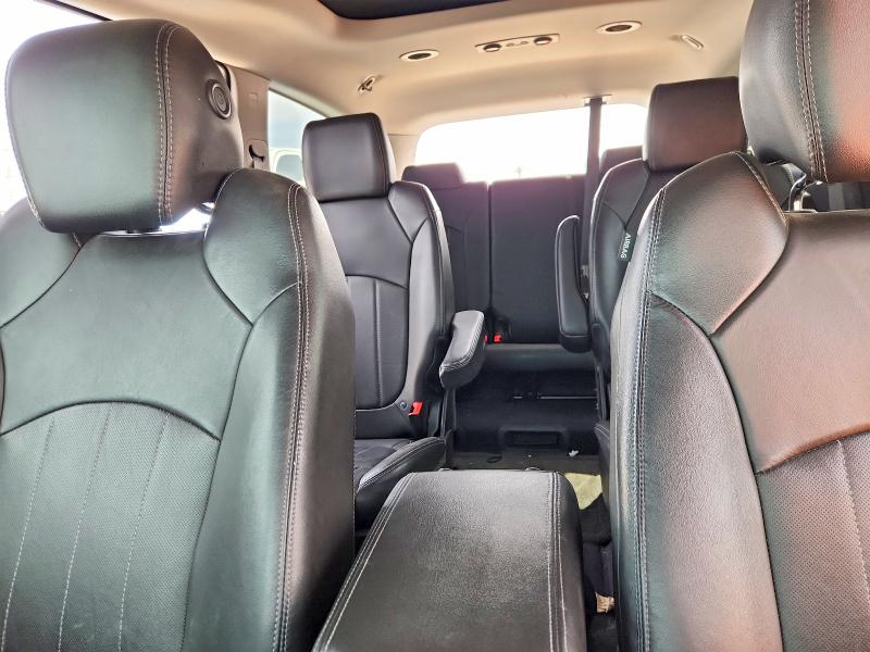 47764116 :رقم المزاد ، 5GAKRBKD7GJ292732 vin ، 2016 Buick Enclave مزاد بيع