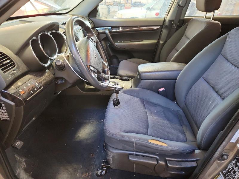Aukcja sprzedaży 2011 Kia Sorento, vin: 5XYKT3A12BG145031, numer aukcji: 79093905