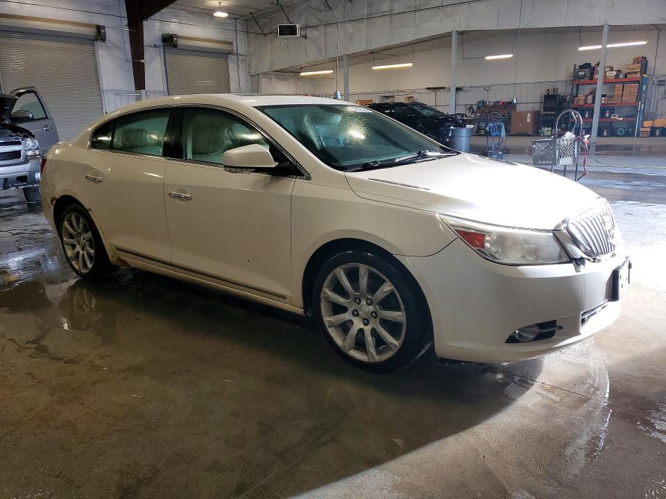 Продаж на аукціоні авто 2010 Buick Lacrosse, vin: 1G4GE5GVXAF292667, номер лоту: 46628896