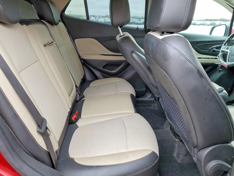 Aukcja sprzedaży 2019 Buick Encore, vin: KL4CJASB6KB732634, numer aukcji: 41835776