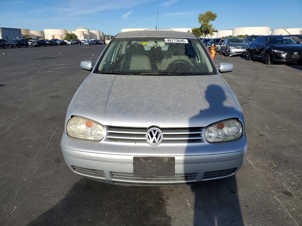 Aukcja sprzedaży 2004 Volkswagen Golf, vin: 9BWBL61J544041545, numer aukcji: 46773646