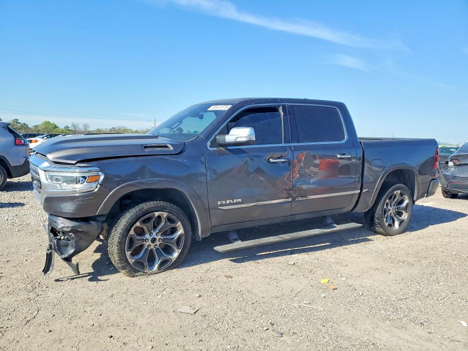 Продаж на аукціоні авто 2019 Ram 1500, vin: 1C6SRFHT7KN711708, номер лоту: 46441576