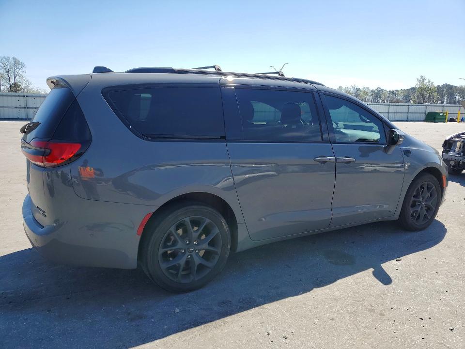 Продажа на аукционе авто 2022 Chrysler Pacifica, vin: 2C4RC3GG2NR228257, номер лота: 47021576
