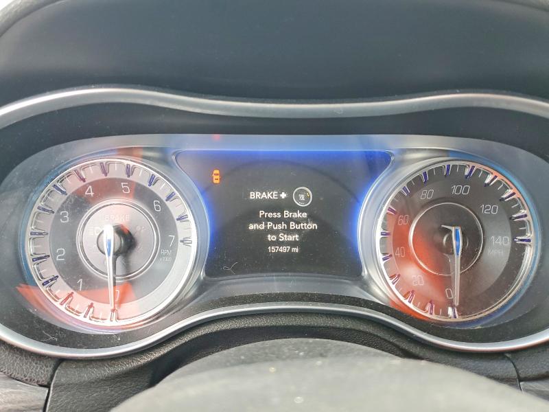 2016 Chrysler 300c მანქანა იყიდება აუქციონზე, vin: 2C3CCAEG5GH181929, აუქციონის ნომერი: 79588365