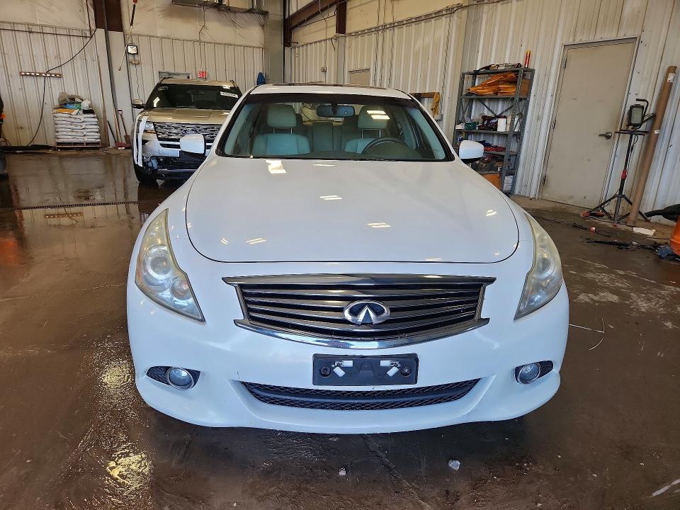 2012 Infiniti G37 Sedan მანქანა იყიდება აუქციონზე, vin: JN1CV6AR3CM976935, აუქციონის ნომერი: 45743596