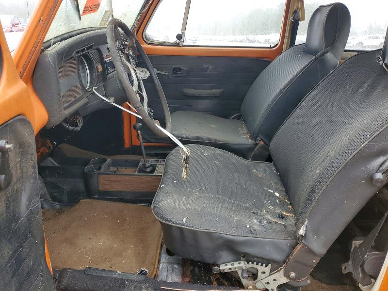 1974 Volkswagen Beetle მანქანა იყიდება აუქციონზე, vin: 1142026031, აუქციონის ნომერი: 79429615