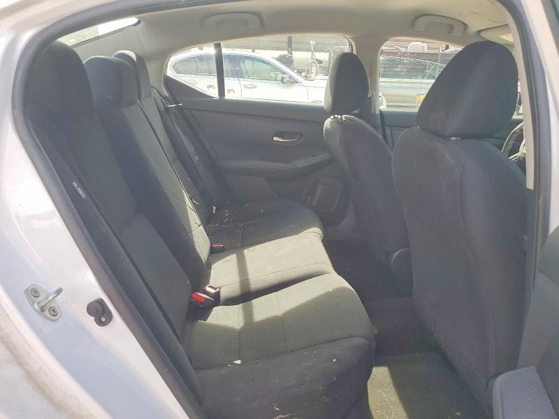 47789586 :رقم المزاد ، 3N1AB8BV9PY223453 vin ، 2023 Nissan Sentra مزاد بيع