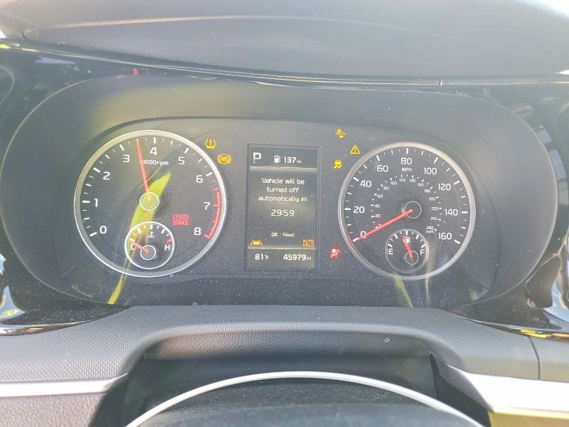 46585006 :رقم المزاد ، 5XXG64J23NG115668 vin ، 2022 Kia K5 مزاد بيع