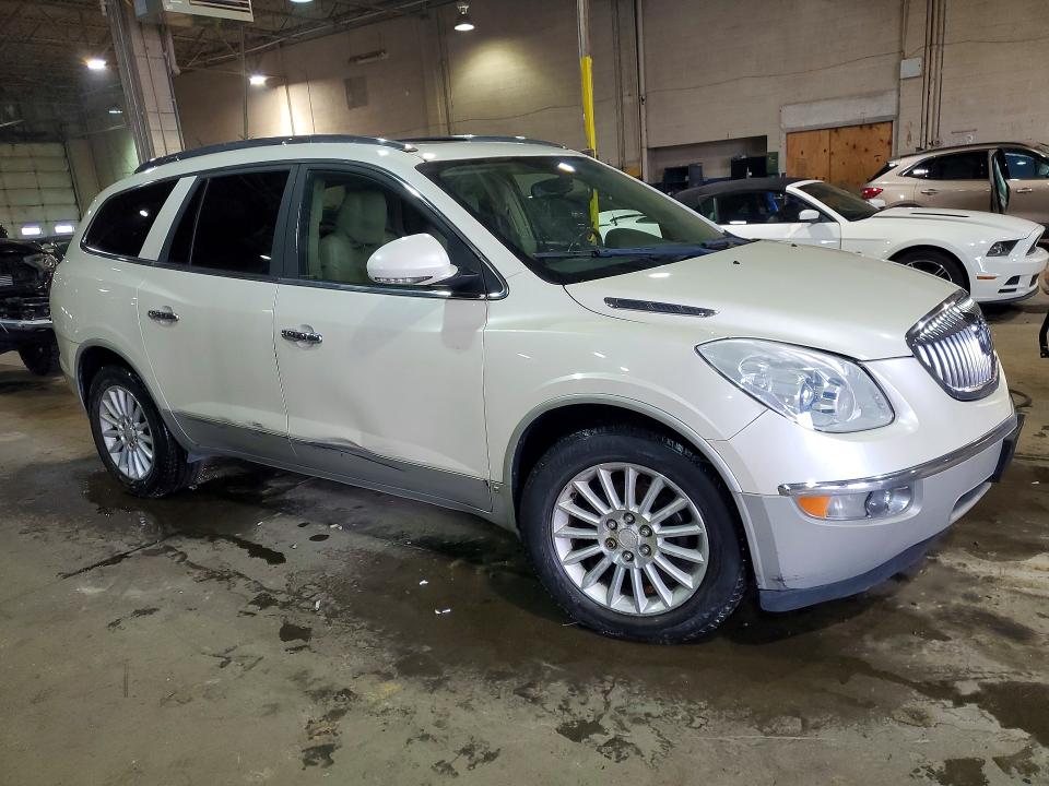 2009 Buick Enclave მანქანა იყიდება აუქციონზე, vin: 5GAEV23D09J179019, აუქციონის ნომერი: 46741296