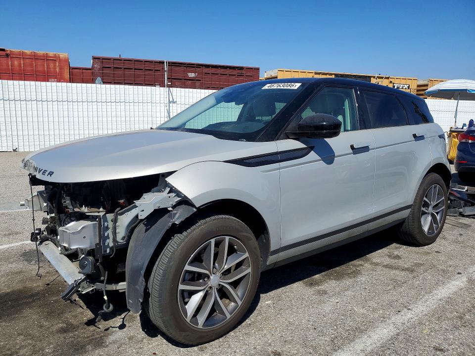 Продаж на аукціоні авто 2024 Land Rover Range Rover Evoque, vin: SALZJ2FX8RH242630, номер лоту: 46763086
