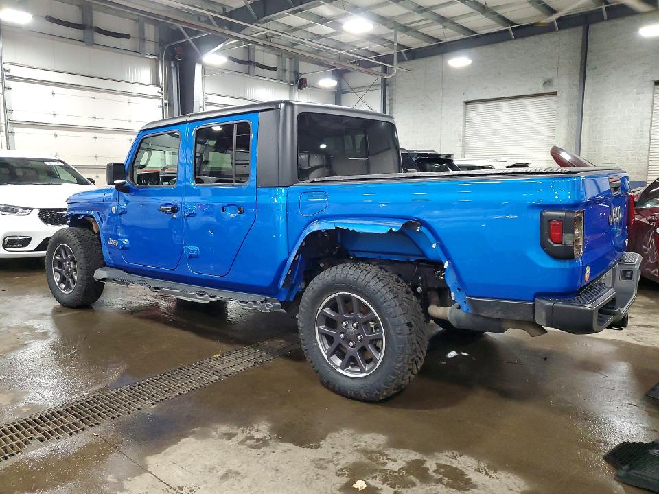 Aukcja sprzedaży 2021 Jeep Gladiator, vin: 1C6HJTFG4ML574599, numer aukcji: 79627305