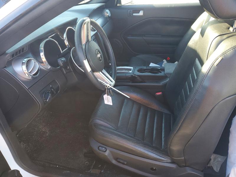 Продаж на аукціоні авто 2008 Ford Mustang, vin: 1ZVHT82H585144134, номер лоту: 46943286