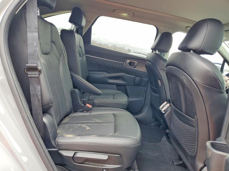 45643956 :رقم المزاد ، 5XYRK4LF6PG219610 vin ، 2023 Kia Sorento مزاد بيع