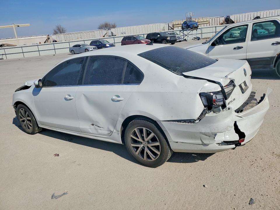 Продажа на аукционе авто 2017 Volkswagen Jetta, vin: 3VWDB7AJ3HM290347, номер лота: 47619996