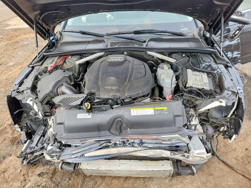 Aukcja sprzedaży 2019 Audi A4, vin: WAUENAF40KA046400, numer aukcji: 46583516