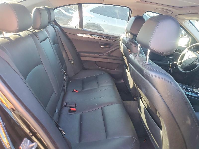 46000906 :رقم المزاد ، WBAXA5C54ED689389 vin ، 2014 Bmw 535 مزاد بيع