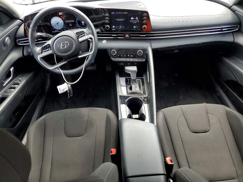 47946546 :رقم المزاد ، KMHLS4AG4NU369658 vin ، 2022 Hyundai Elantra مزاد بيع