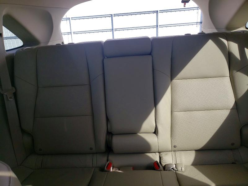 47594206 :رقم المزاد ، 5J8TB4H38EL000218 vin ، 2014 Acura Rdx مزاد بيع