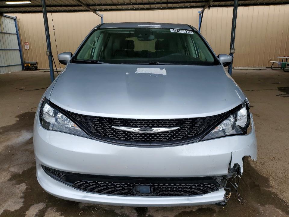2023 Chrysler Voyager მანქანა იყიდება აუქციონზე, vin: 2C4RC1CG6PR550218, აუქციონის ნომერი: 47186826