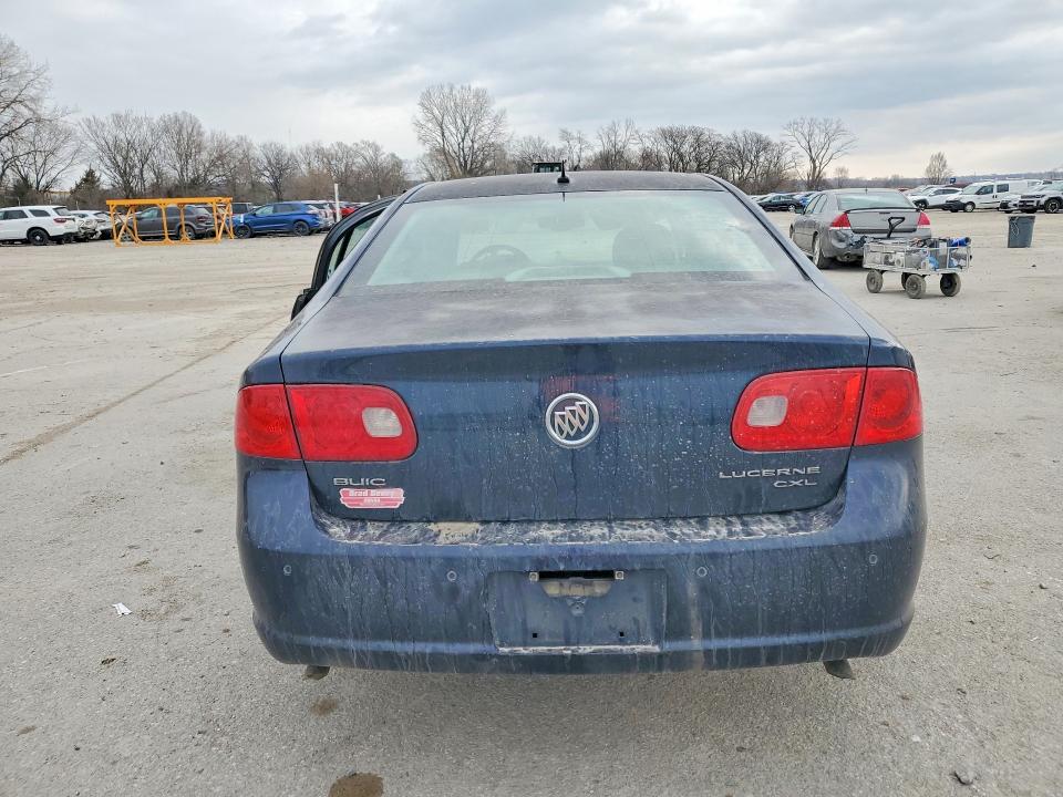 Aukcja sprzedaży 2007 Buick Lucerne, vin: 1G4HR57Y57U215129, numer aukcji: 47920446