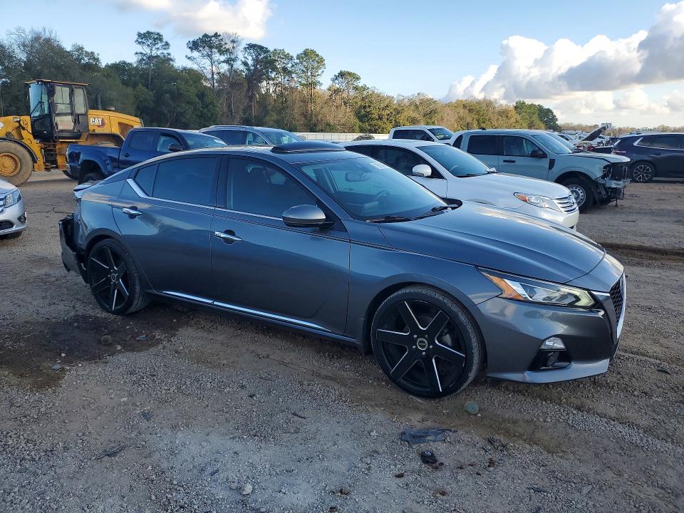 Продажа на аукционе авто 2019 Nissan Altima, vin: 1N4BL4DV0KC141347, номер лота: 56717506
