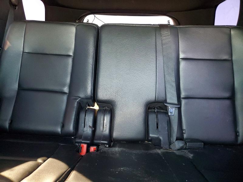 46224486 :رقم المزاد ، 1FM5K8AR9GGB54442 vin ، 2016 Ford Explorer مزاد بيع