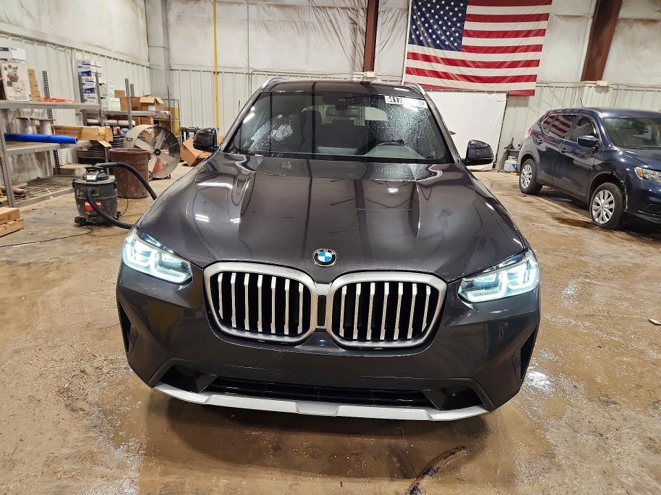 Aukcja sprzedaży 2023 Bmw X3, vin: 5UX53DP06P9R61829, numer aukcji: 41720936