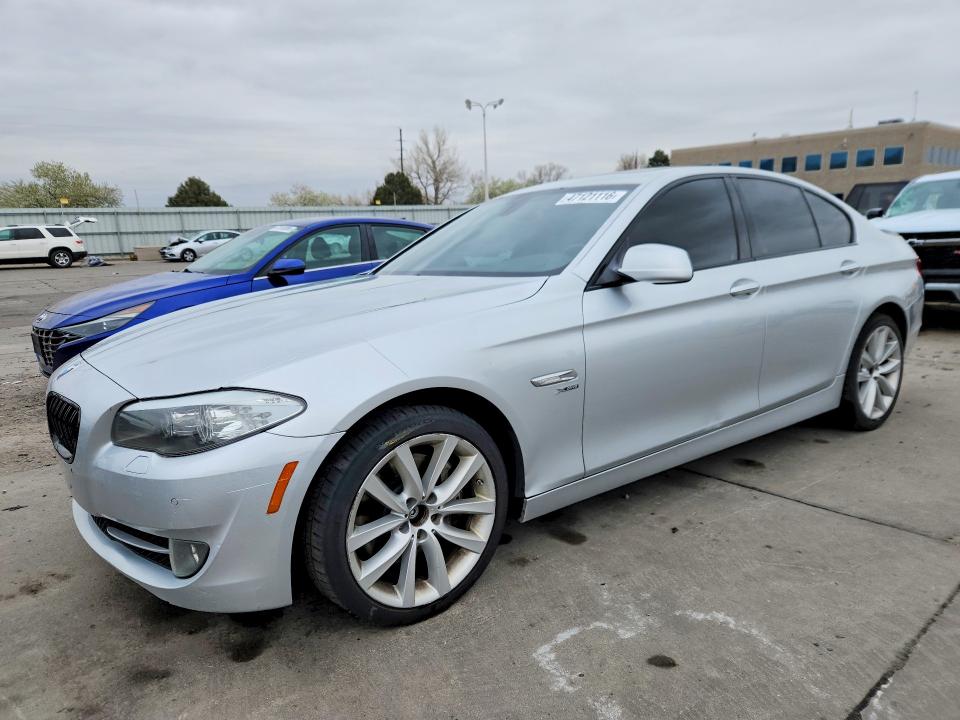 Продаж на аукціоні авто 2011 Bmw 535, vin: WBAFU7C57BC779653, номер лоту: 47121116