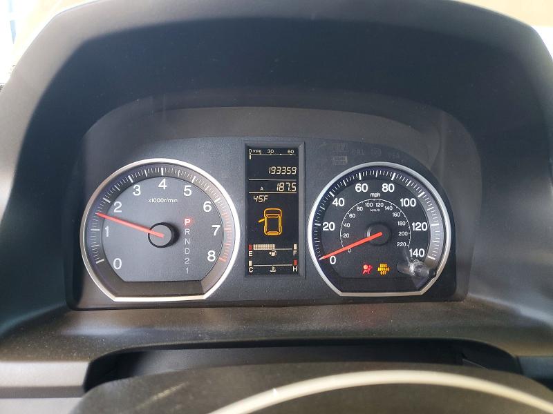 Продаж на аукціоні авто 2007 Honda Cr-v, vin: JHLRE38737C022971, номер лоту: 46322986