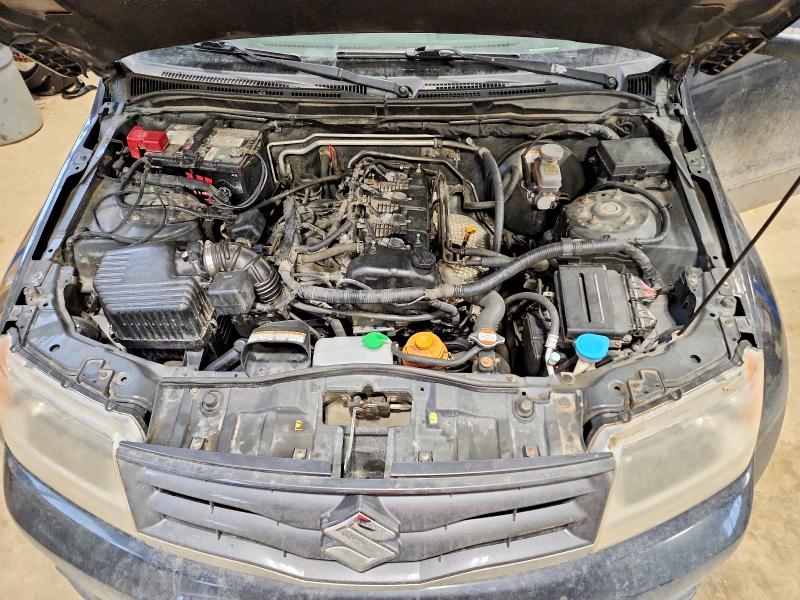 79574135 :رقم المزاد ، JS3TD0D48D4100278 vin ، 2013 Suzuki Grand Vitara مزاد بيع