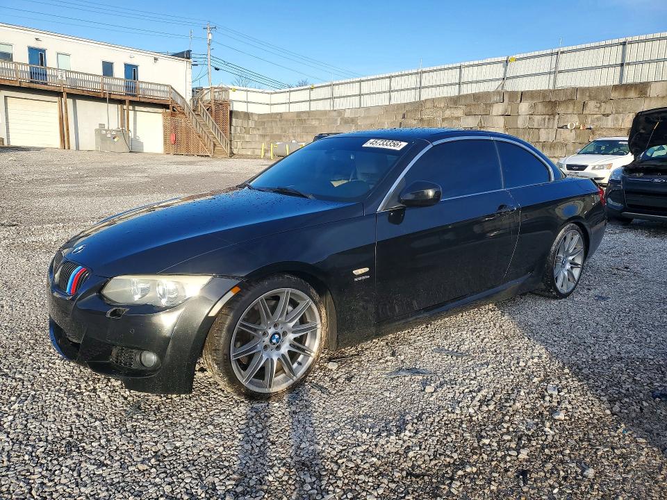 45733356 :رقم المزاد ، WBADX1C57BE394089 vin ، 2011 Bmw 335 مزاد بيع