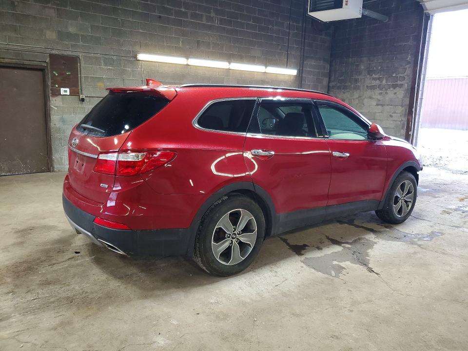 Продаж на аукціоні авто 2016 Hyundai Santa Fe, vin: KM8SMDHF1GU143177, номер лоту: 46736626